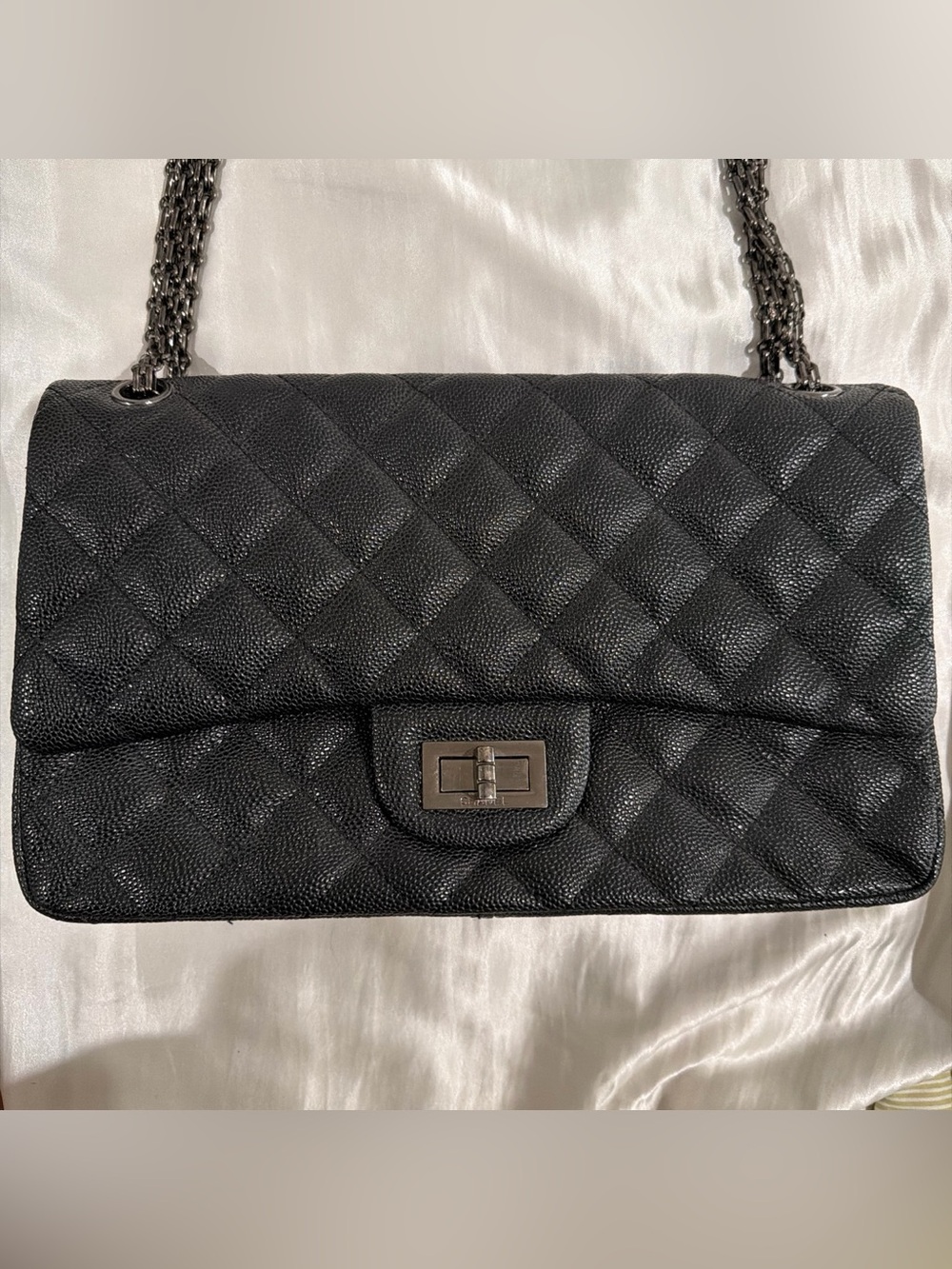 Vintage Chanel Chanel Reissue Caviar Bag
